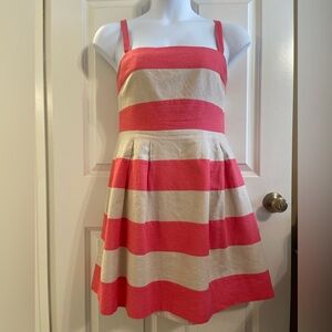 💕 The Loft 💕 striped dress 💕